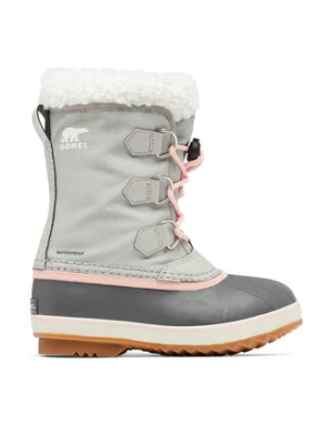 Sorel Śniegowce Yoot Pac™ Nylon Wp 2114111081 Szary