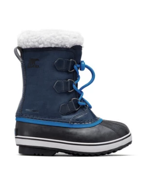 Sorel Śniegowce Yoot Pac™ Nylon Wp 2114111465 Granatowy