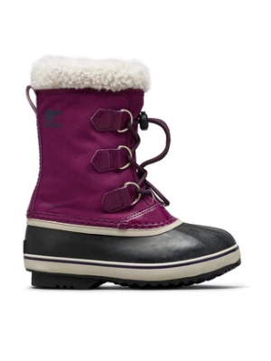 Sorel Śniegowce Yoot Pac™ Nylon Wp 2114111594 Fioletowy