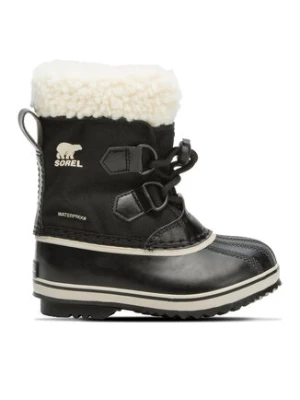 Sorel Śniegowce Yoot Pac™ Nylon Wp 2114112010 Czarny