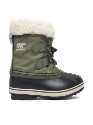 Sorel Śniegowce Yoot Pac™ Nylon Wp 2114112371 Zielony
