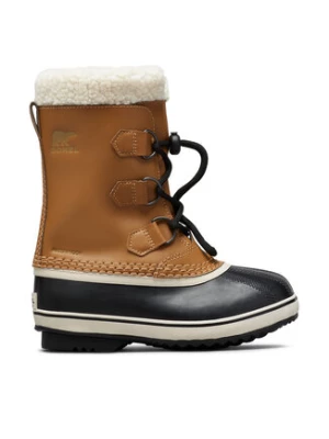 Sorel Śniegowce Yoot Pac Tp 2117081259 Brązowy