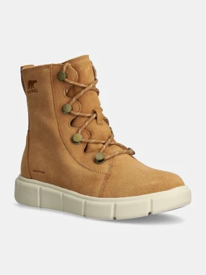 Sorel śniegowce zamszowe SOREL EXPLORER III JOAN