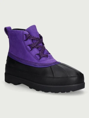 Sorel SOREL X NEEDLES AMBLER buty męskie skórzane
