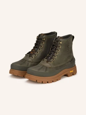 Sorel Sznurowane Buty Daystorm Horizon™ Gtx gruen