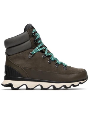 Sorel Trapery Kinetic™ Conquest NL3768 Zielony