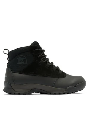 Sorel Trekkingi Buxton Lite Lace Plus Wp 2084871010 Czarny