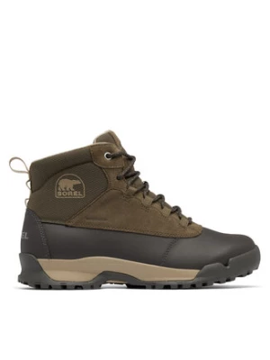 Sorel Trekkingi Buxton Lite Lace Plus Wp 2084871245 Brązowy