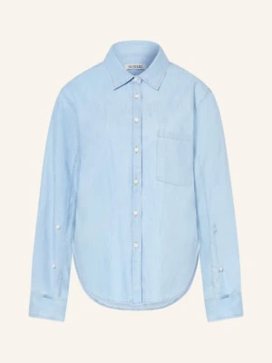 Sosue Bluzka Dżinsowa Classic blau