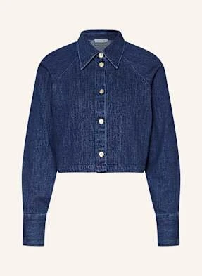 Sosue Bluzka Jeansowa Hanna blau
