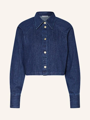 Sosue Bluzka Jeansowa Hanna blau