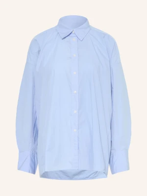 Sosue Bluzka Koszulowa W Stylu Oversize Hannah blau JASNONIEBIESKI