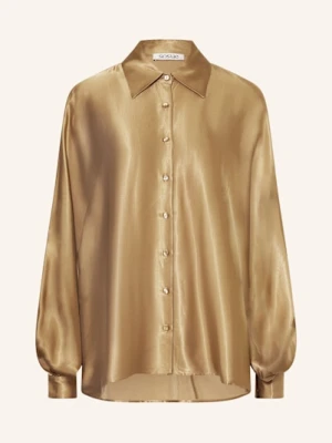 Sosue Bluzka Satynowa Antonia beige