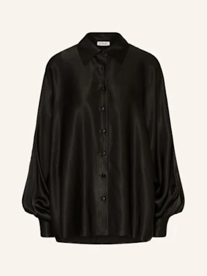 Sosue Bluzka Satynowa Antonia schwarz