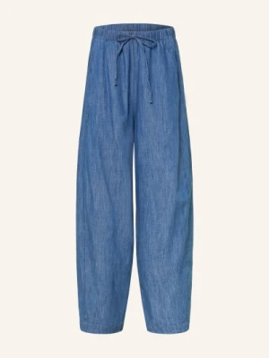 Sosue Dżinsy Z Szerokimi Nogawkami Lizzy blau DENIM DENIM