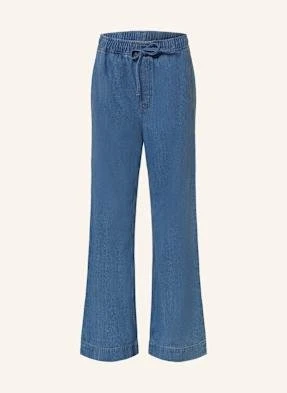 Sosue Jeansy Flare Anna blau