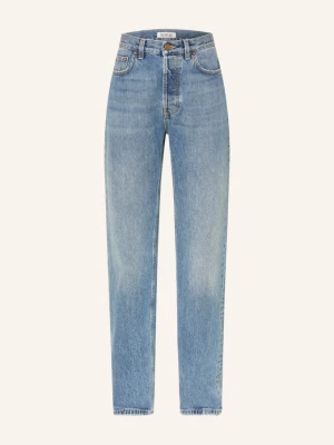 Sosue Jeansy Straight Sienna blau color LBL denim blau