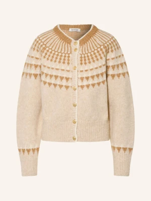 Sosue Kardigan beige