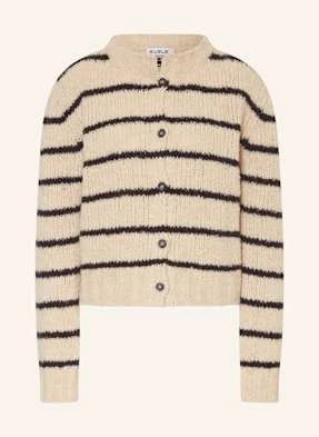 Sosue Kardigan Z Wełny Merino beige
