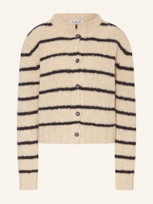 Sosue Kardigan Z Wełny Merino beige