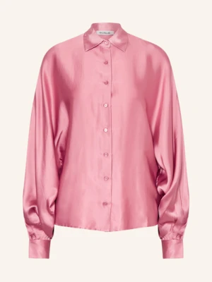 Sosue Koszula Antonia Z Satyny rosa