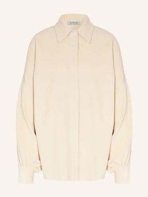 Sosue Koszula Oversize Antonia Ze Sztruksu weiss