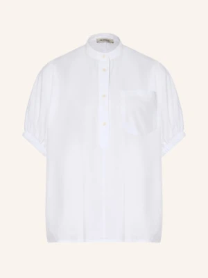 Sosue Koszulka Z Dekoltem W Serek weiss