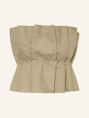 Sosue Krótki Top gruen