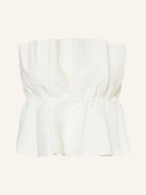 Sosue Krótki Top weiss