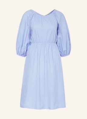 Sosue Sukienka Belle Z Wycięciami blau