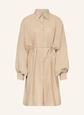 Sosue Sukienka Koszulowa Antonia beige