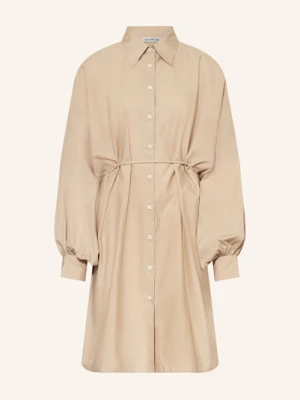 Sosue Sukienka Koszulowa Antonia beige