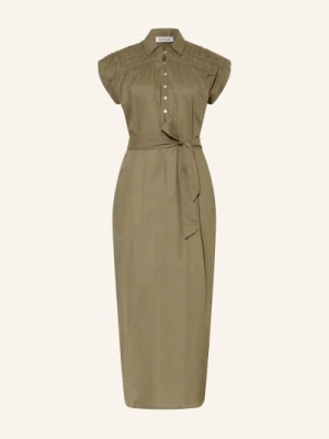 Sosue Sukienka Koszulowa Maui gruen