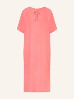 Sosue Sukienka Lniana pink