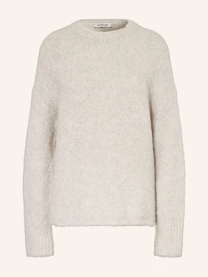 Sosue Sweter Liv Z Alpaki grau