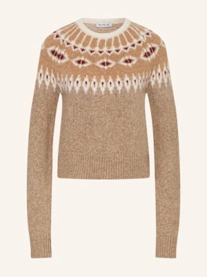 Zdjęcie produktu Sosue Sweter Z Wełny Merino beige