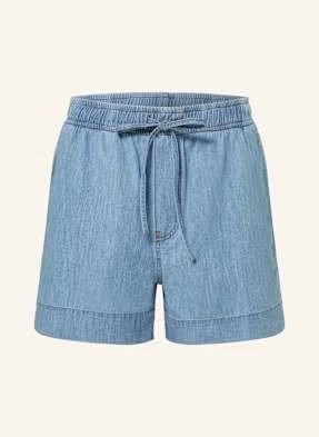 Sosue Szorty Jeansowe blau