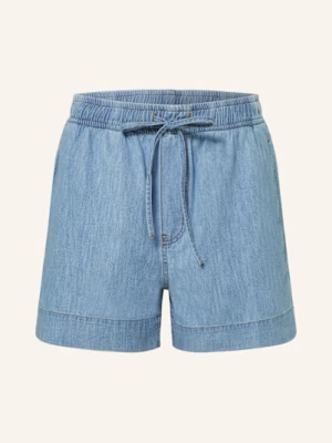 Sosue Szorty Jeansowe blau