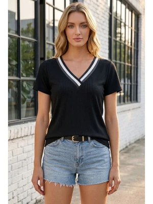 SOULSHAE Koszulka w kolorze czarnym rozmiar: XXL / 3XL
