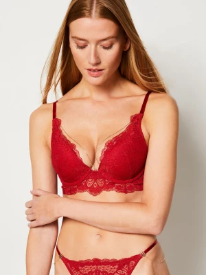 Soutien-gorge n.2 - le push-up plongeant Etam