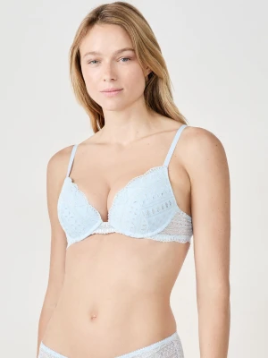 Soutien-gorge n.2 - le push-up plongeant Etam