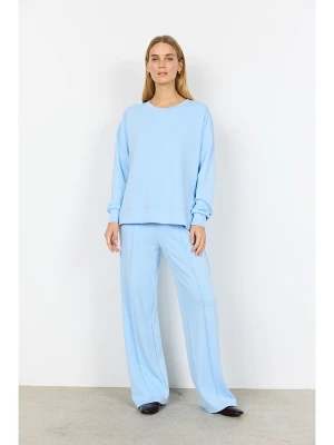 soyaconcept Bluza "Banu" w kolorze błękitnym rozmiar: M