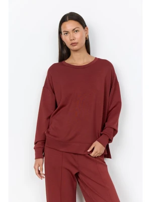soyaconcept Bluza "Banu" w kolorze ceglanym rozmiar: S