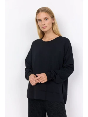 soyaconcept Bluza "Banu" w kolorze czarnym rozmiar: XL