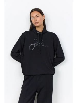 soyaconcept Bluza "Banu" w kolorze czarnym rozmiar: M