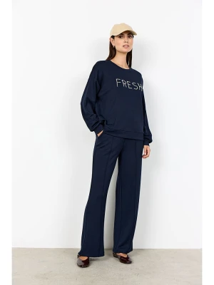 soyaconcept Bluza "Banu" w kolorze granatowym rozmiar: L