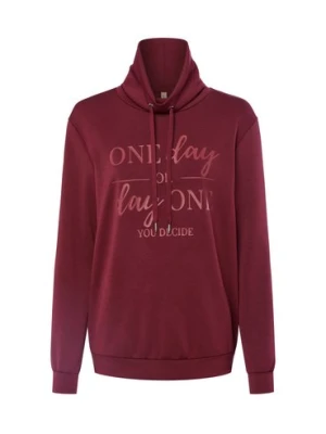 soyaconcept® Bluza damska banu Kobiety czerwony nadruk,