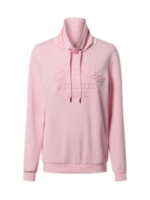 soyaconcept® Bluza damska - Banu Kobiety Sztuczne włókno różowy jednolity,