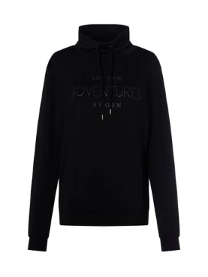 soyaconcept® Bluza damska - SC-Banu 248 Kobiety czarny nadruk,