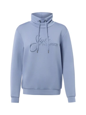 soyaconcept® Bluza Kobiety niebieski